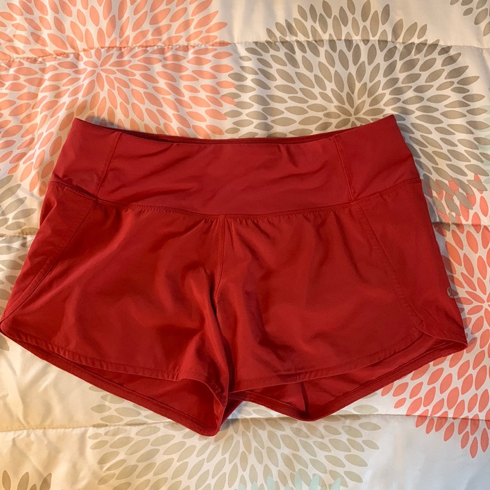 Lululemon Speed Short